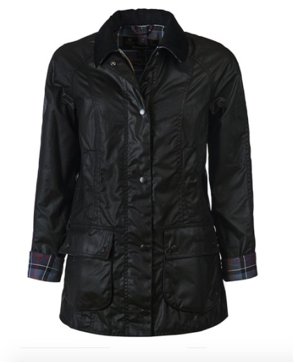 Beadnell Wax - Black