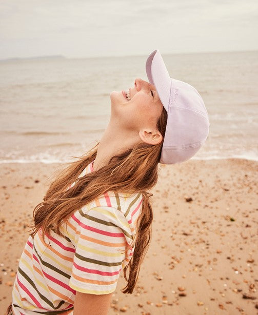 Olivia Sports Cap - Iris