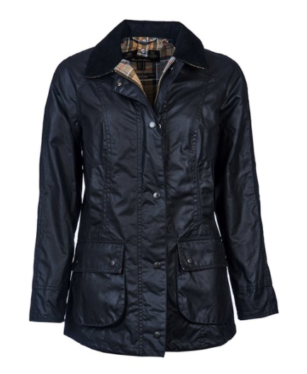 Beadnell Wax- Navy