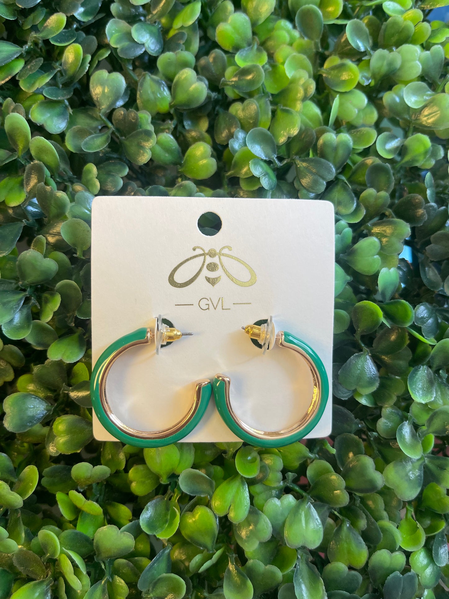 GINGER HOOPS