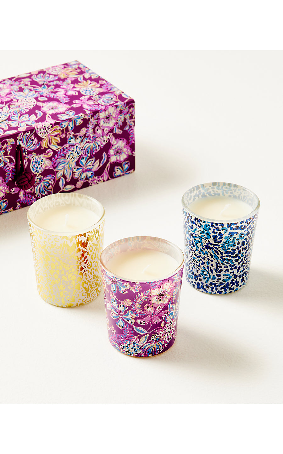 Votive Candle Set