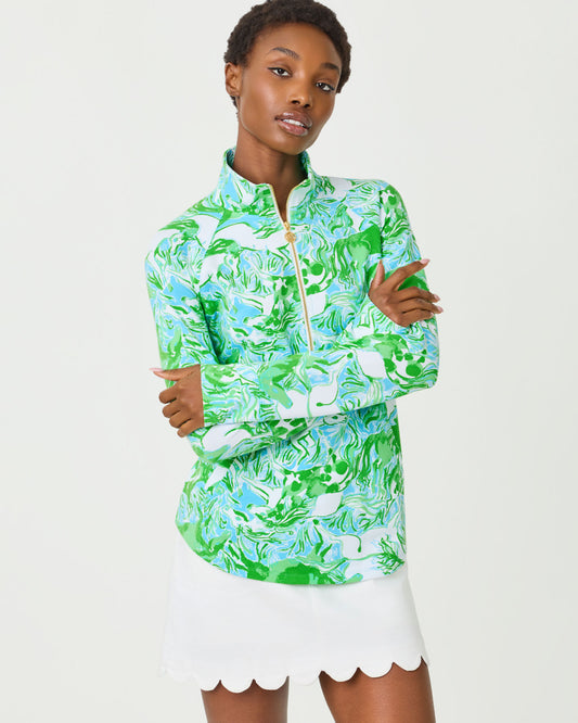 Lilly Pulitzer Pantaloncini Elasticizzati Callahan da Donna Lilly Pulitzer Pantaloncini Elasticizzati Callahan da Donna