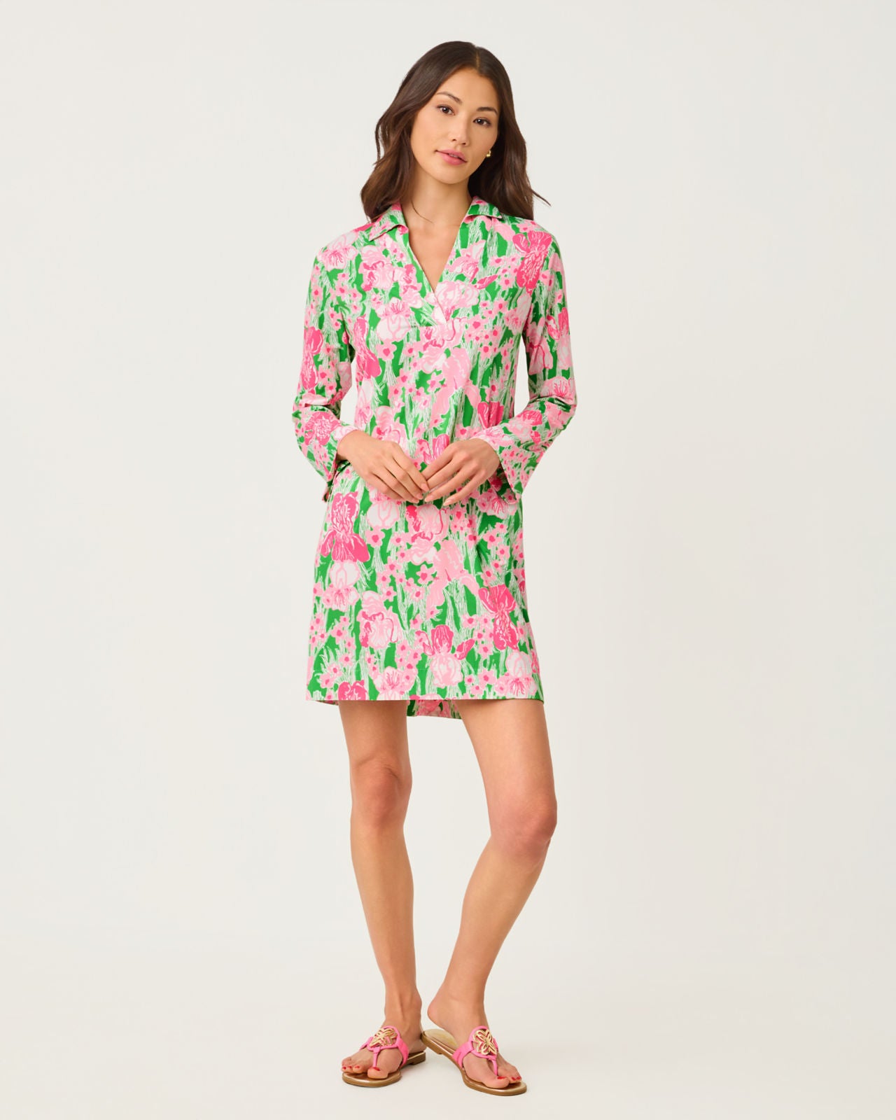 Chessie UPF 50+ Dress Putting Green Hannah