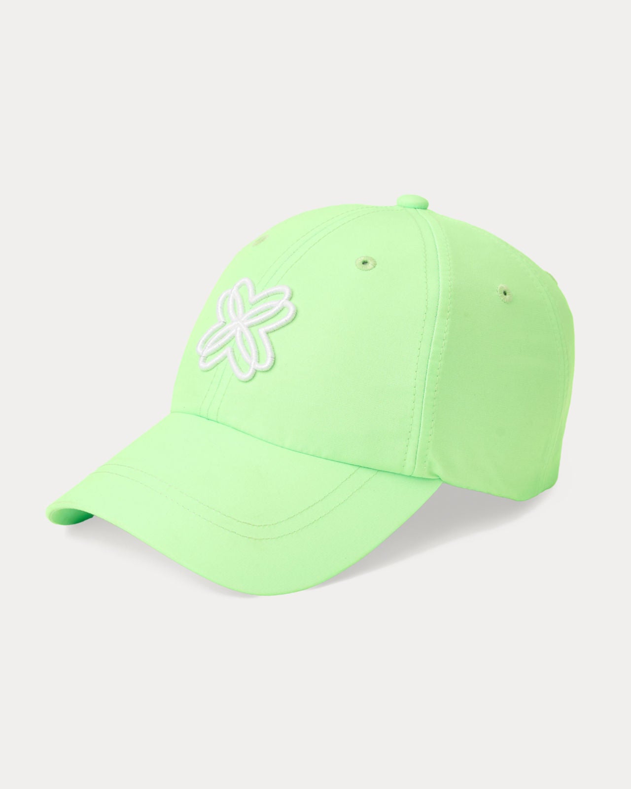 Logo Run Around Hat Pistachio Macaron