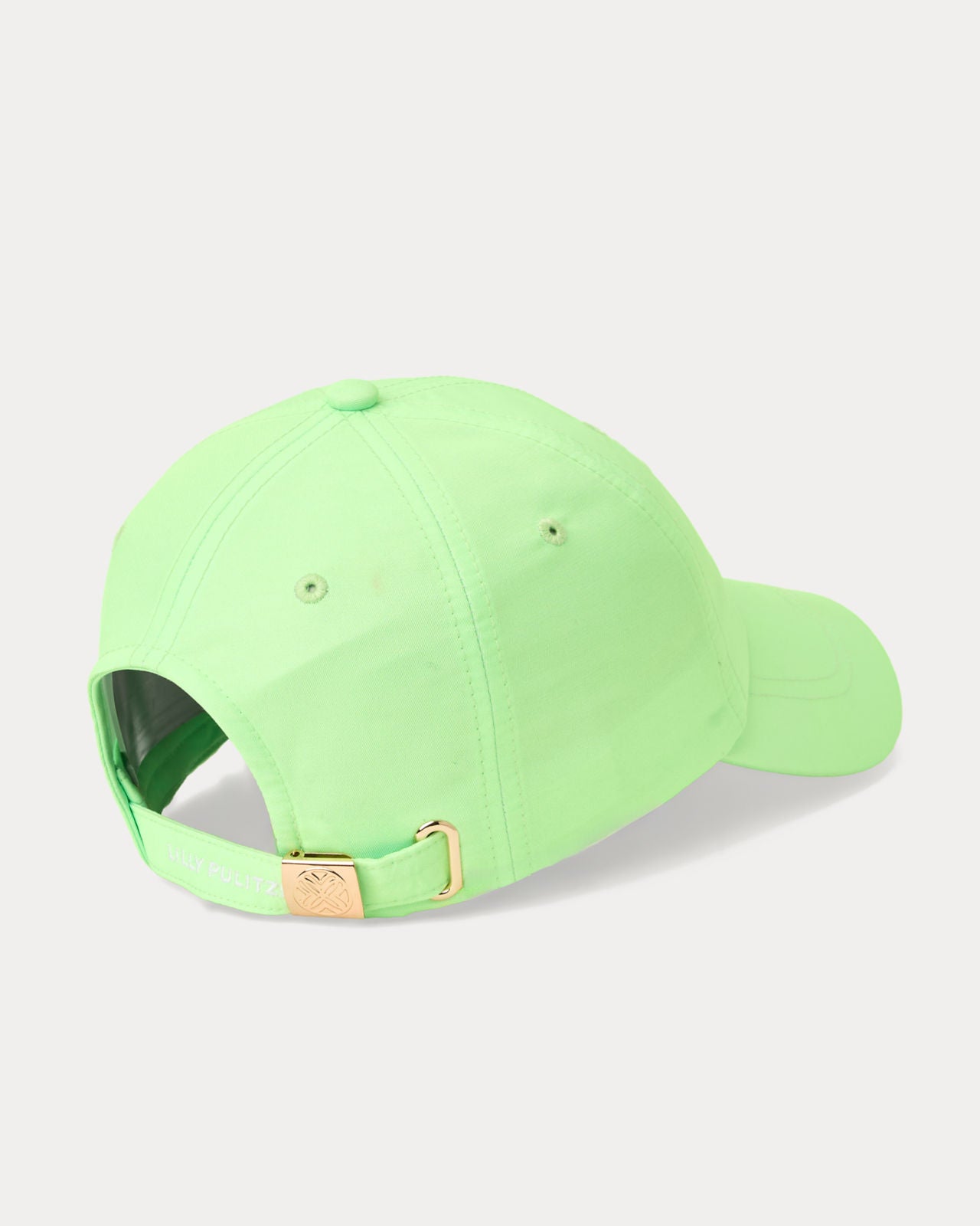 Logo Run Around Hat Pistachio Macaron