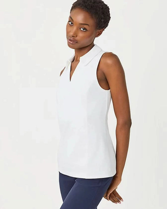 Martina Polo UPF 50 - Resort White