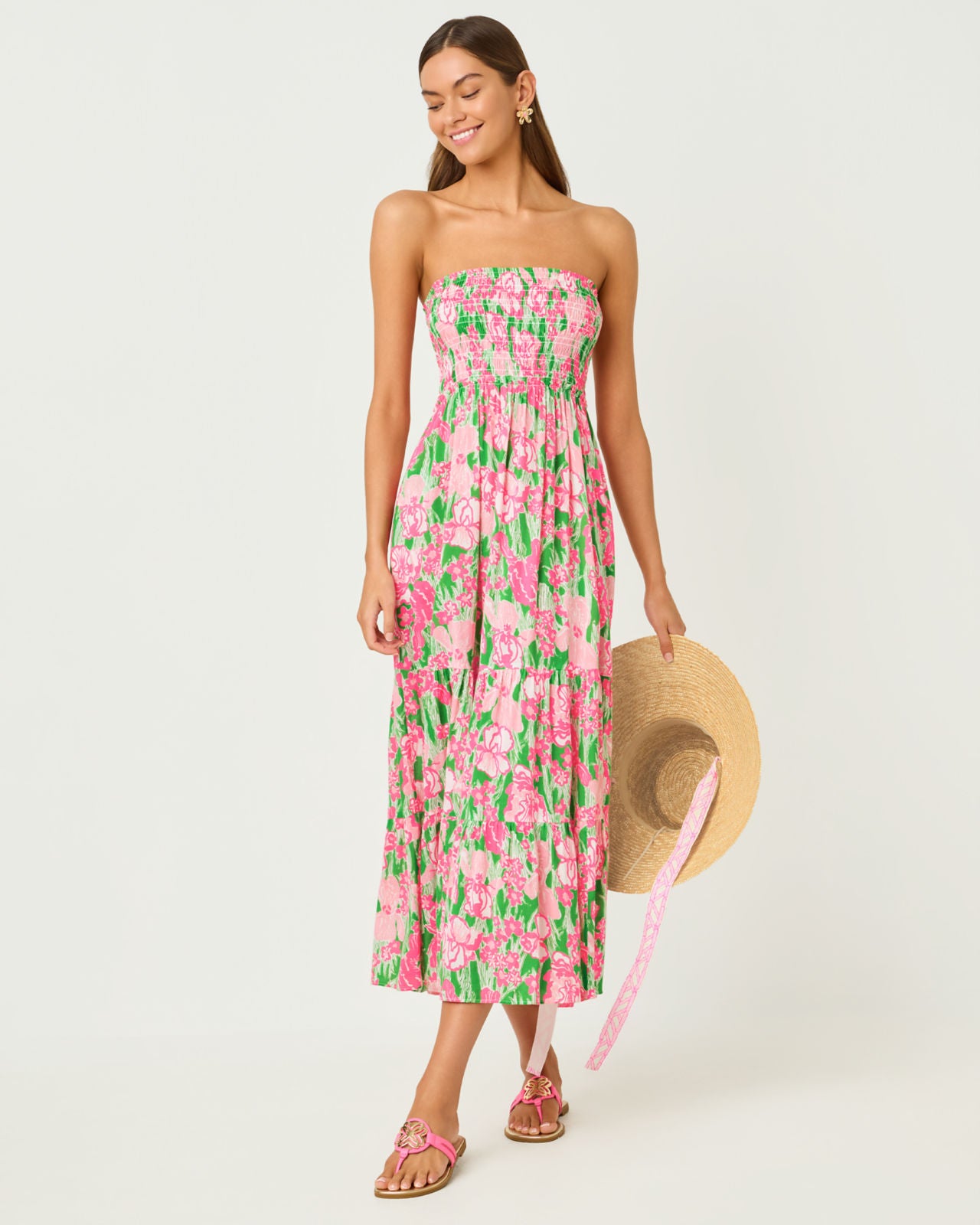 Anali Maxi Coverup Putting Green Hannah
