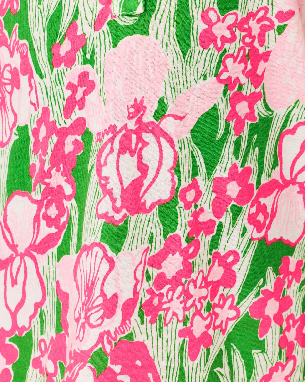 Mini Riegan Dress Putting Green Hannah