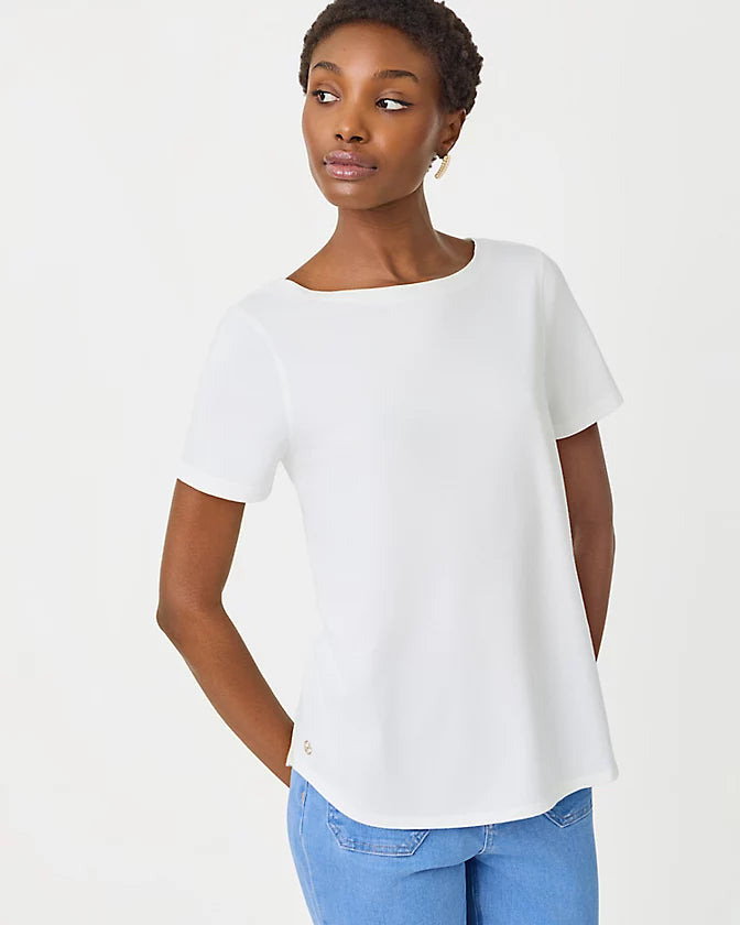 Key West Top - Resort White