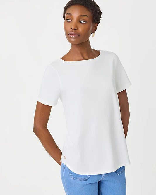 Key West Top - Resort White