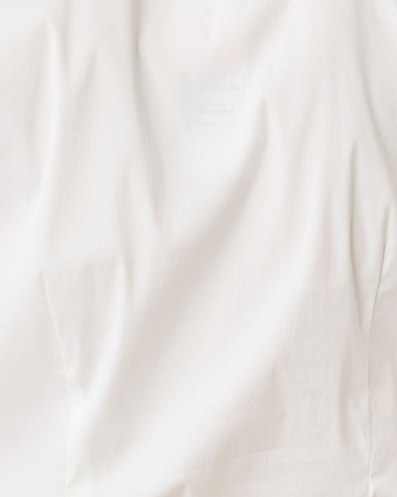 The Lilly Shirt Blouse Resort White