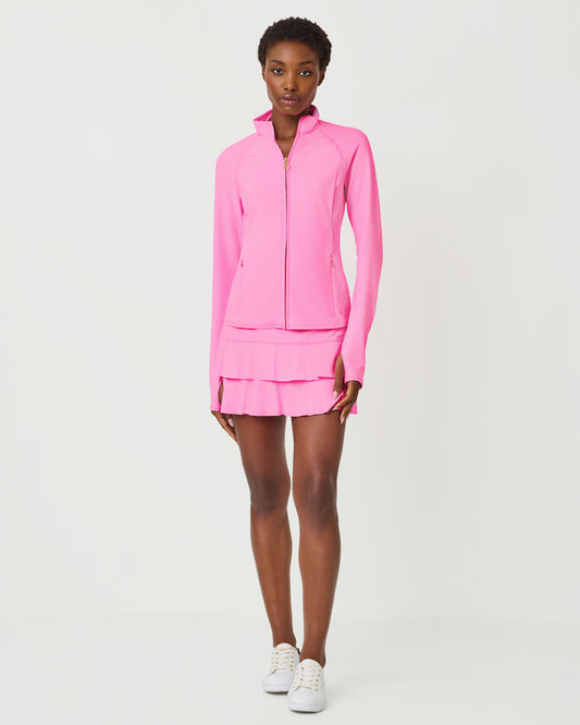 Lunan Skort UPF 50+ Pink Worth