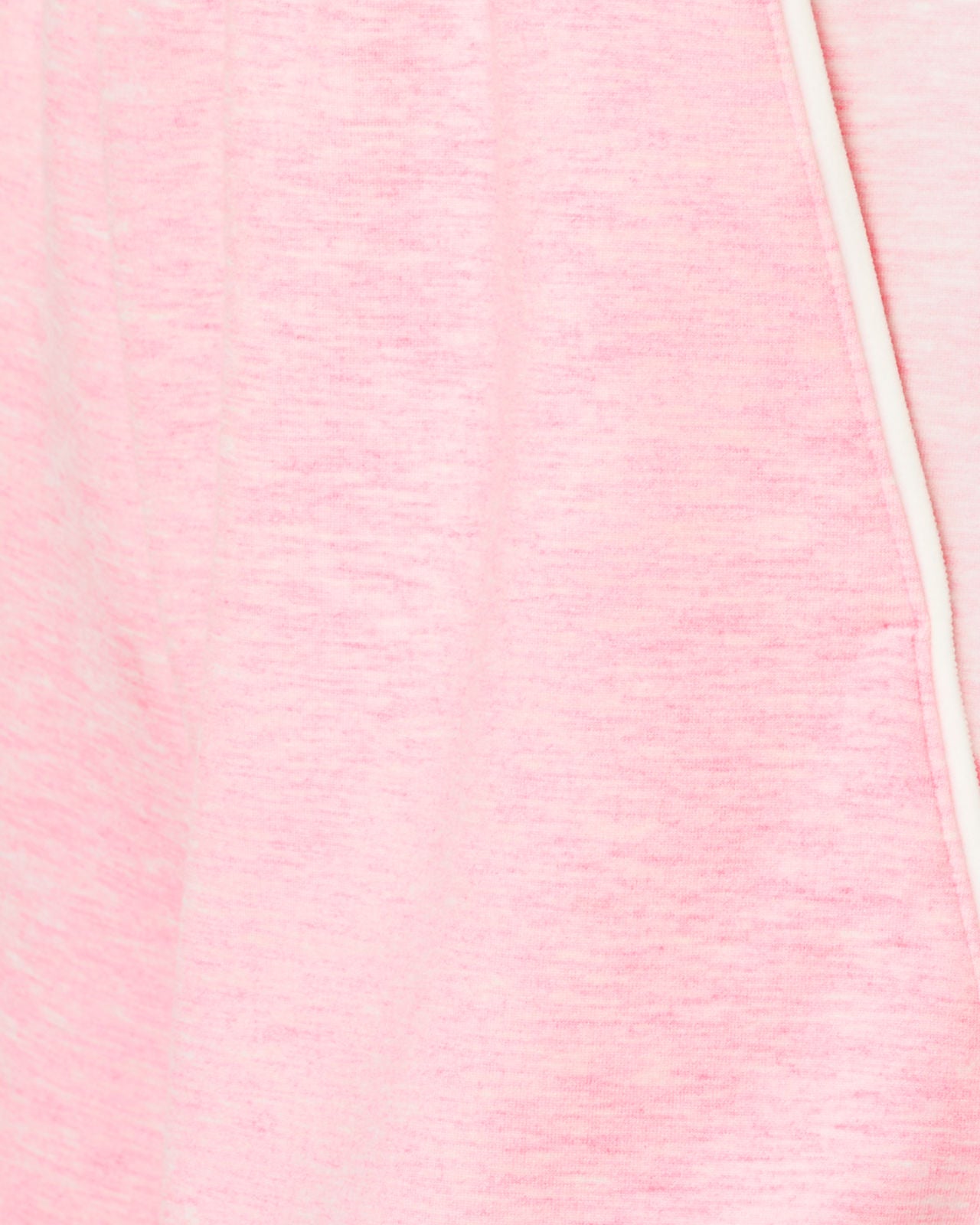 Galvin Short UPF 50+ Heathered Conch Shell Pink