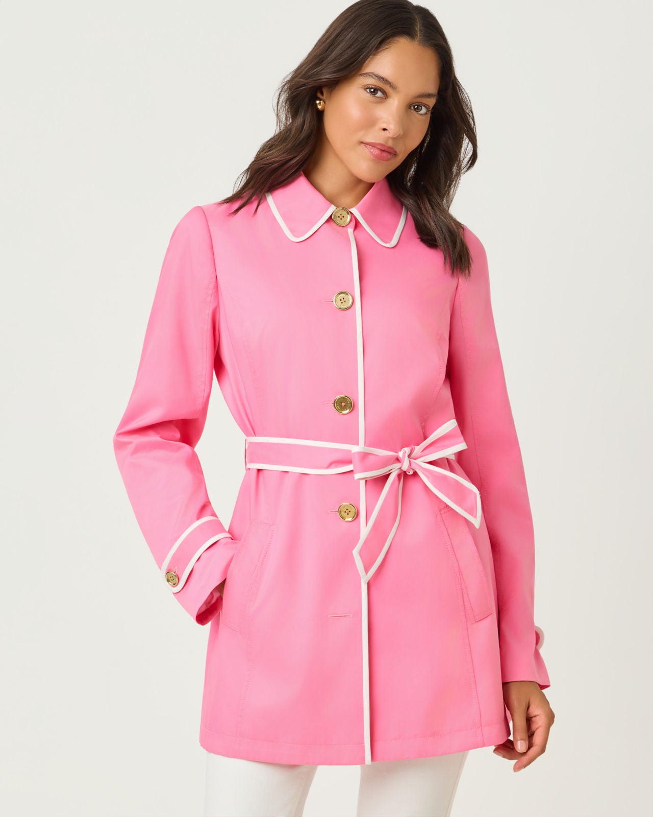 Dianne Jacket Confetti Pink