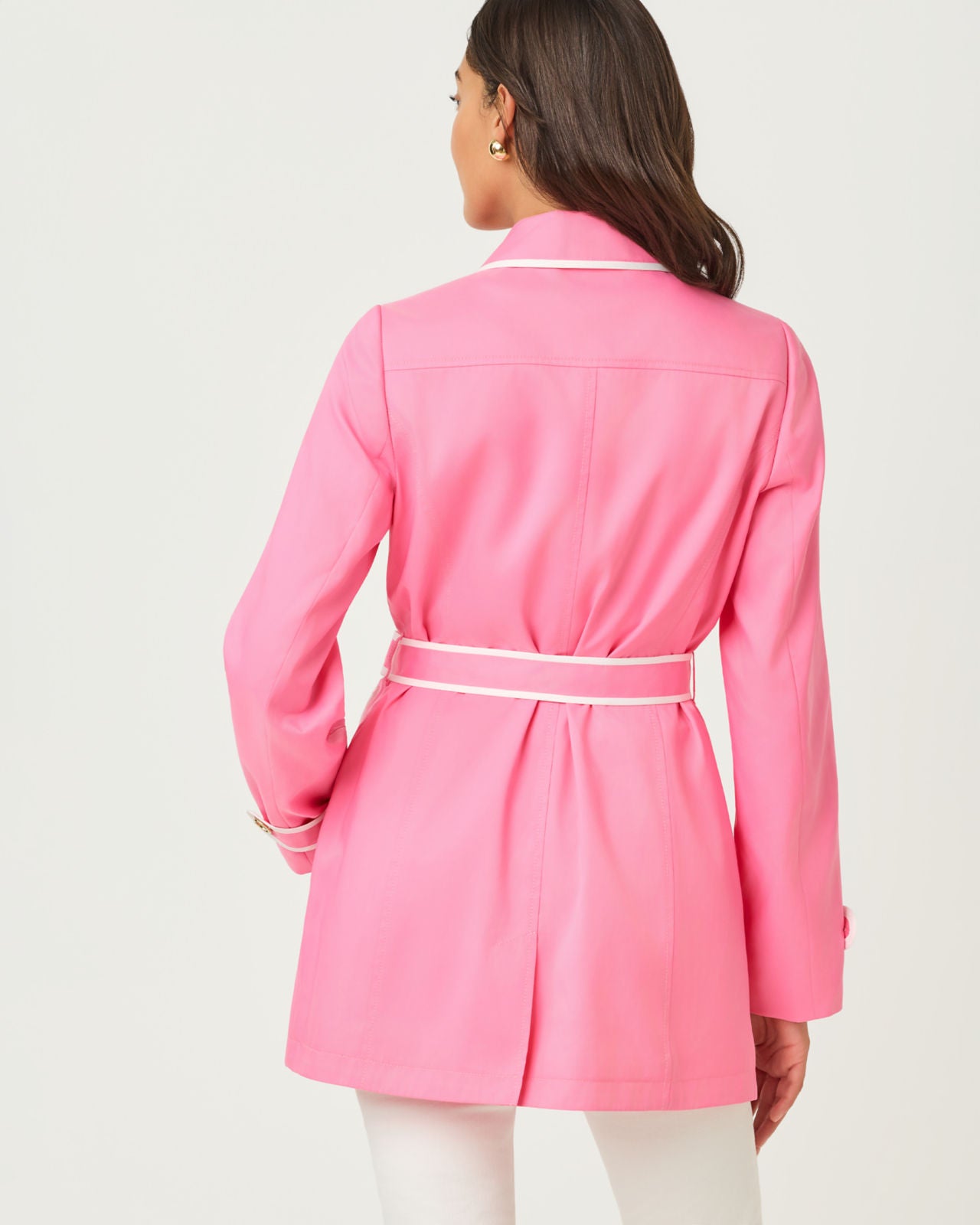Dianne Jacket Confetti Pink