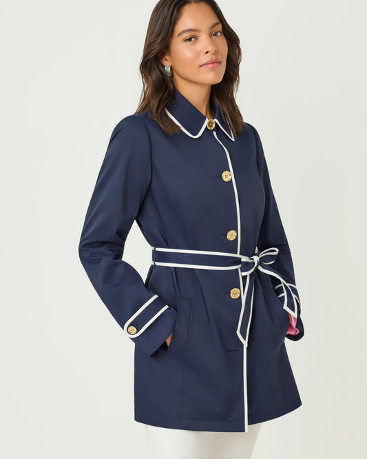 Dianne Jacket True Navy