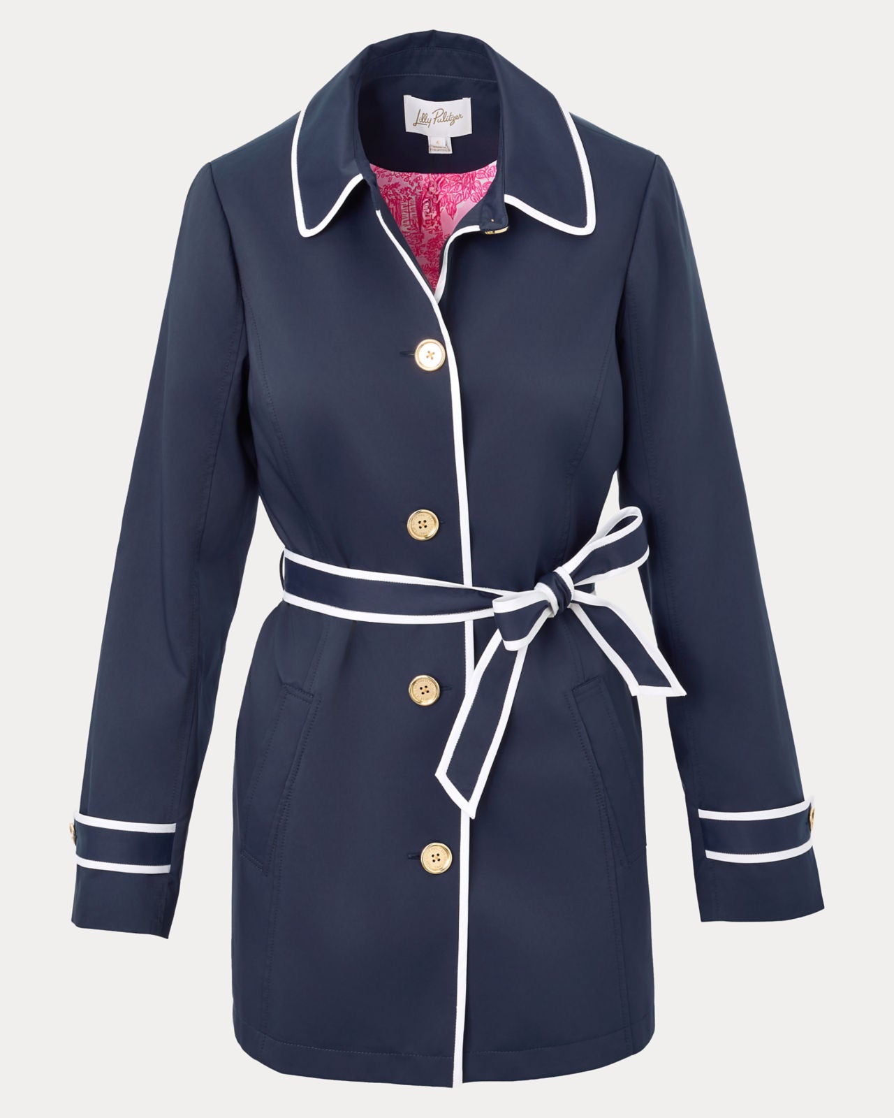 Dianne Jacket True Navy
