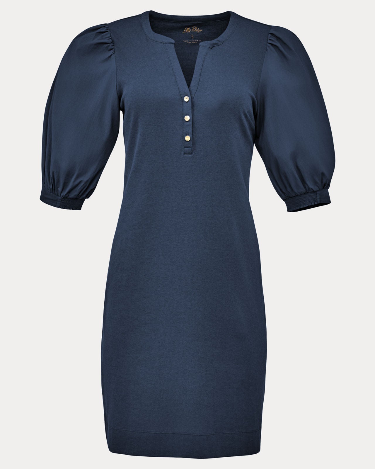Ronson Dress Low Tide Navy