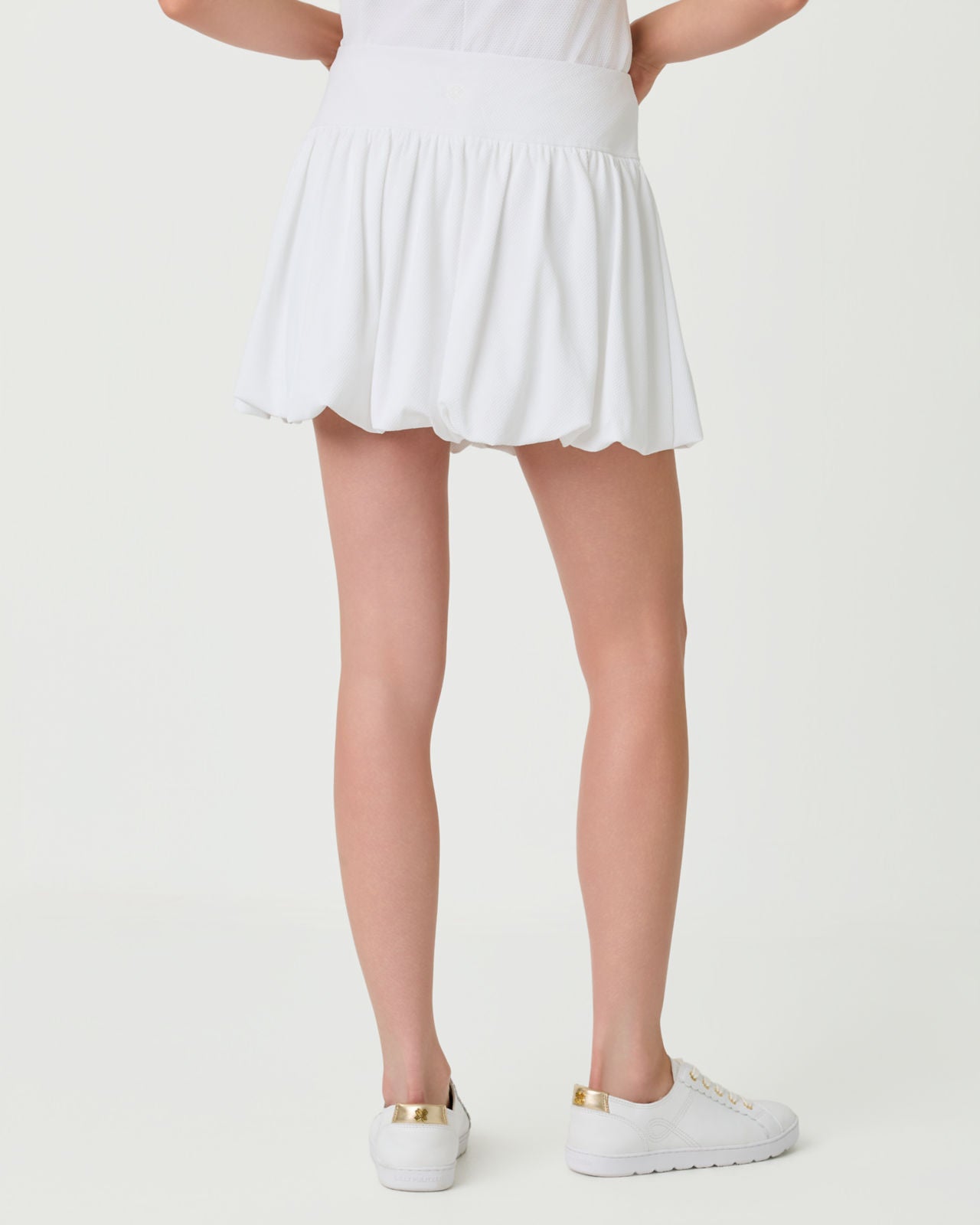 Giorgie Bubble Skort UPF 50+ Resort White
