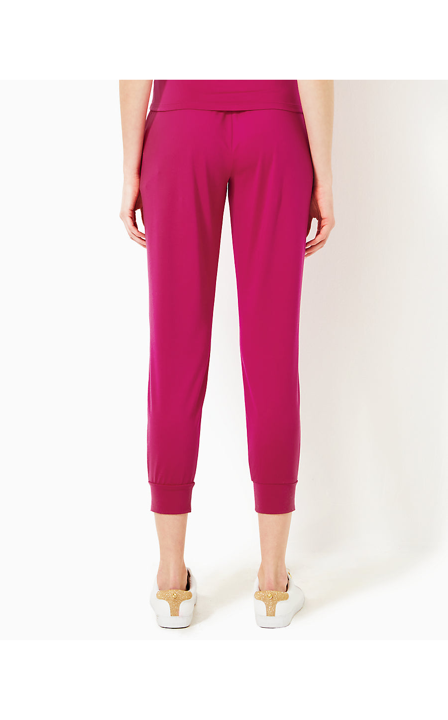 LILLABETH UPF 50+ PANT-MYSTIQUE PINK