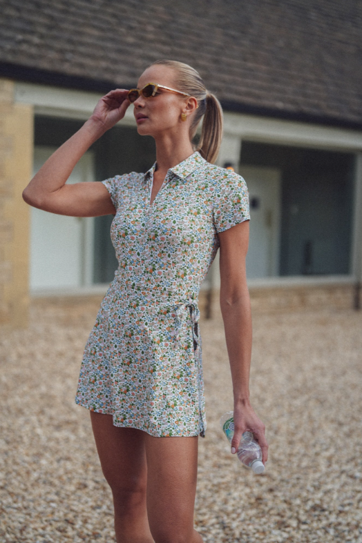Ivy Dress - Posie Spritz