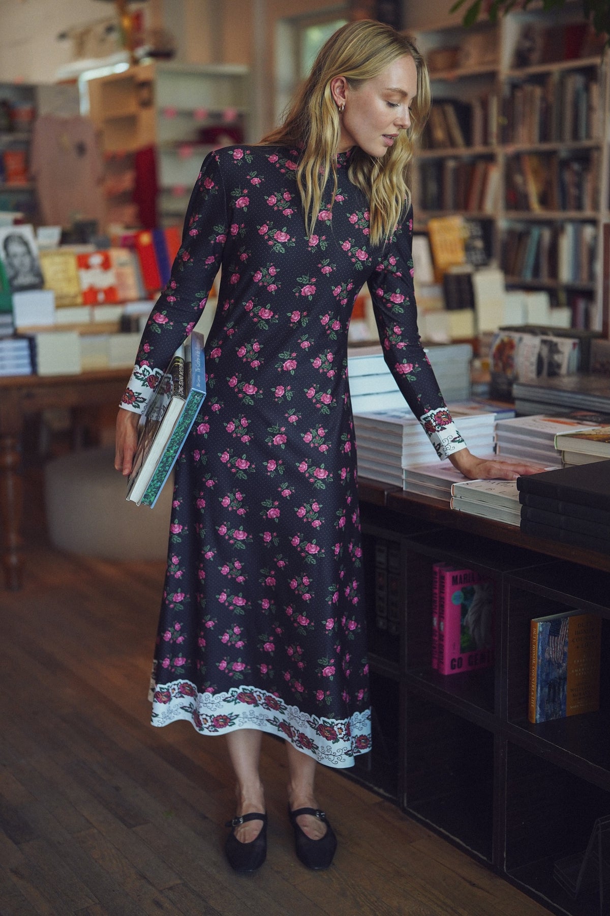DAISY DRESS - DREAM GARDEN