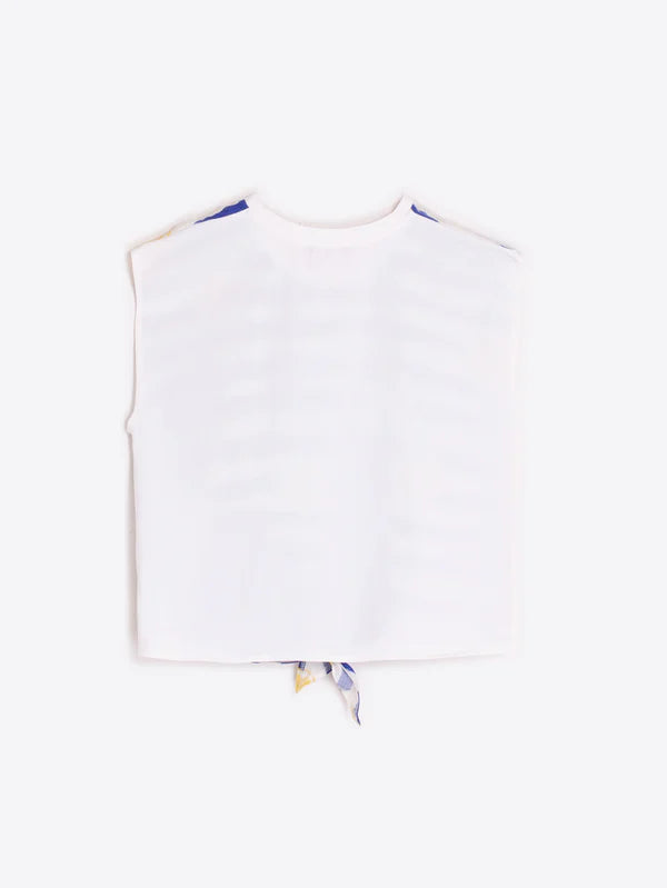 Limonada Top - Striped Lemon