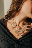 Johnny Necklace Clear