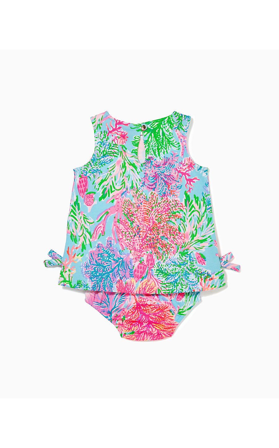 BABY LILLY KNIT SHIFT-CAY TO MY HEART