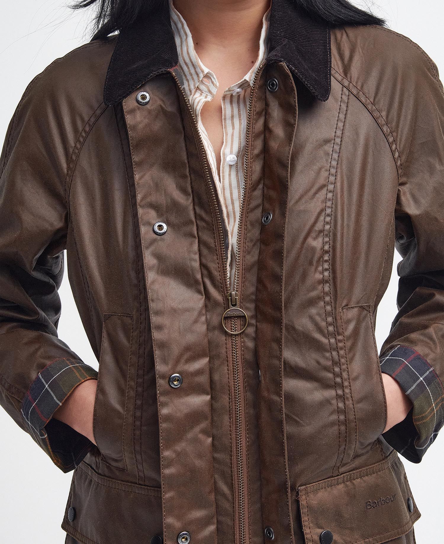 Barbour beadnell bark best sale