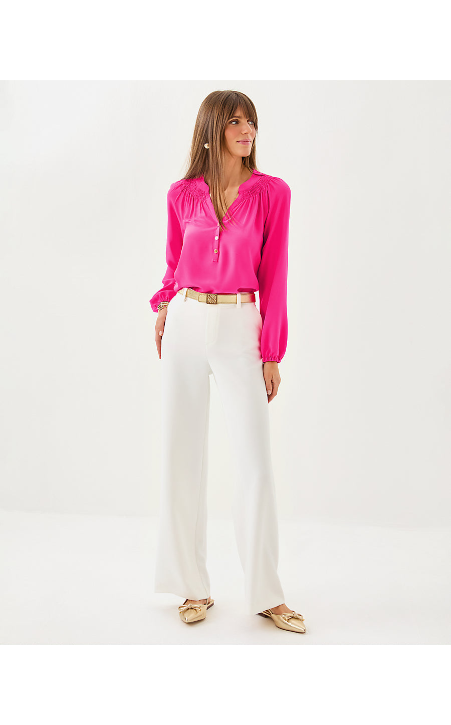 CELESTA PANT - COCONUT