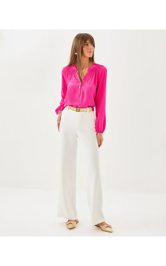 CELESTA PANT - COCONUT