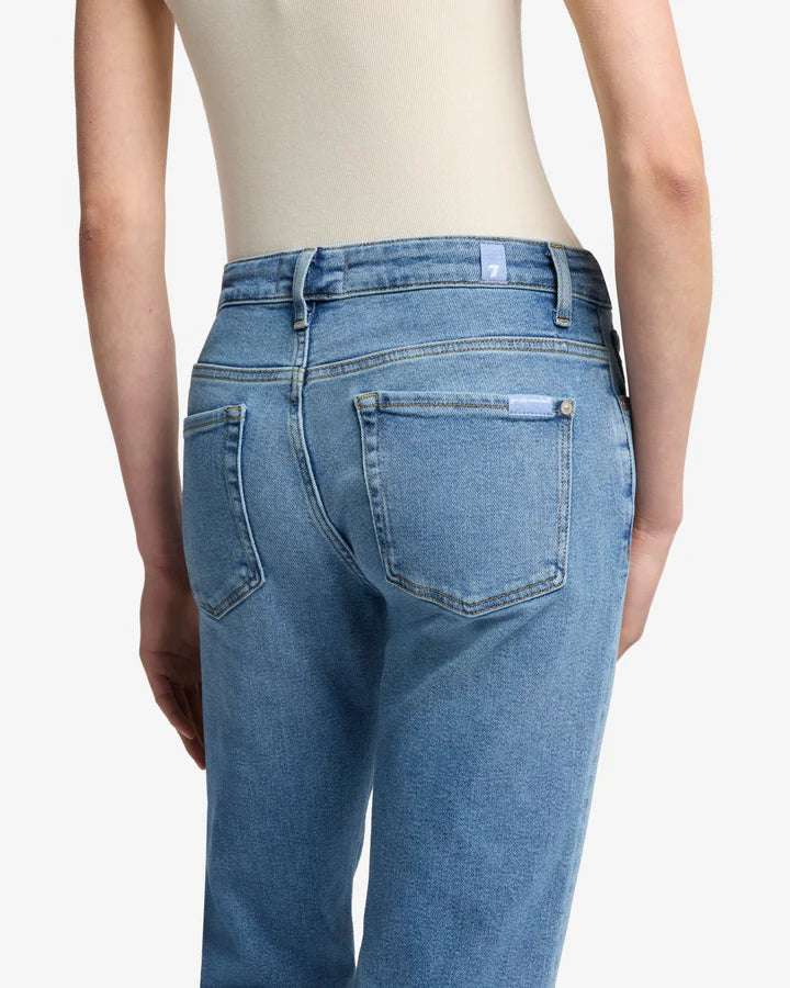 Luxe Vintage Calie Straight Ankle