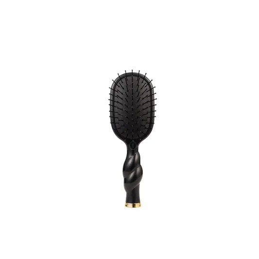 Mini Detangler Brush - Medium Hair - Jet Black