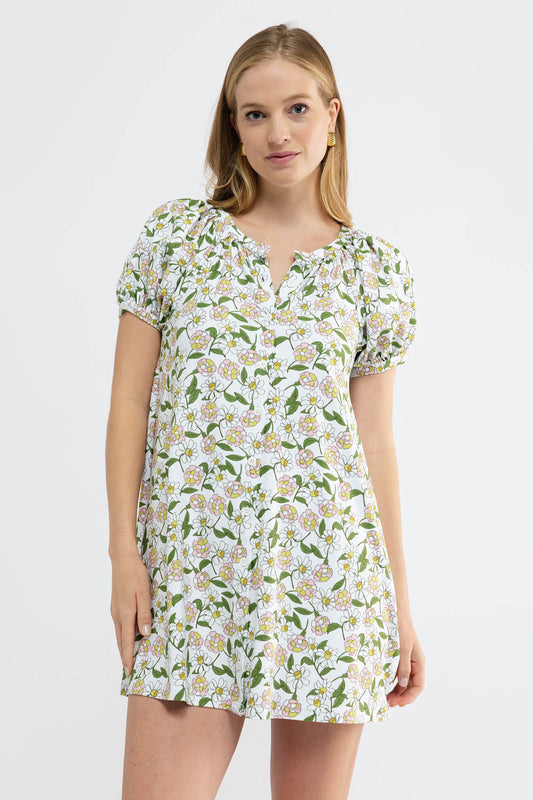 Posie Dress - Oopsy Daisies