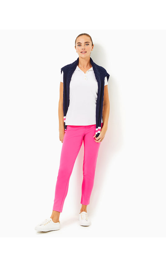 CORSO PANT UPF 50+ - PASSION FRUIT PINK