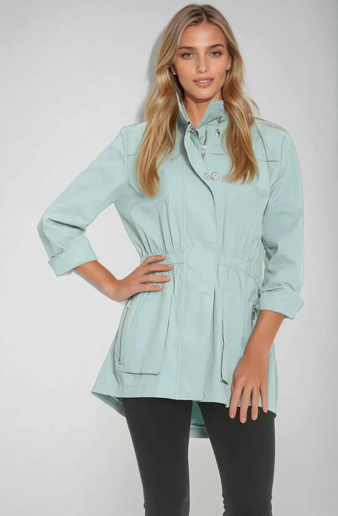 Ciao Milano Water Resistant Jacket - Tess