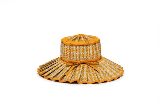 Luxe Capri Chic Hat - Sundeck - Maxi - Small