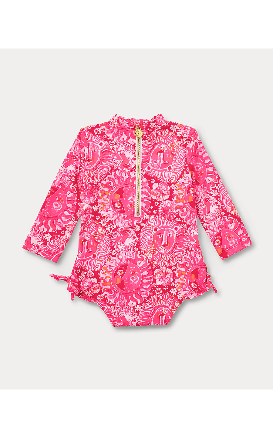 IDELLA INFANT SWIMSUIT UP - PARADISE PUNCH - LIL JIMS STUFF
