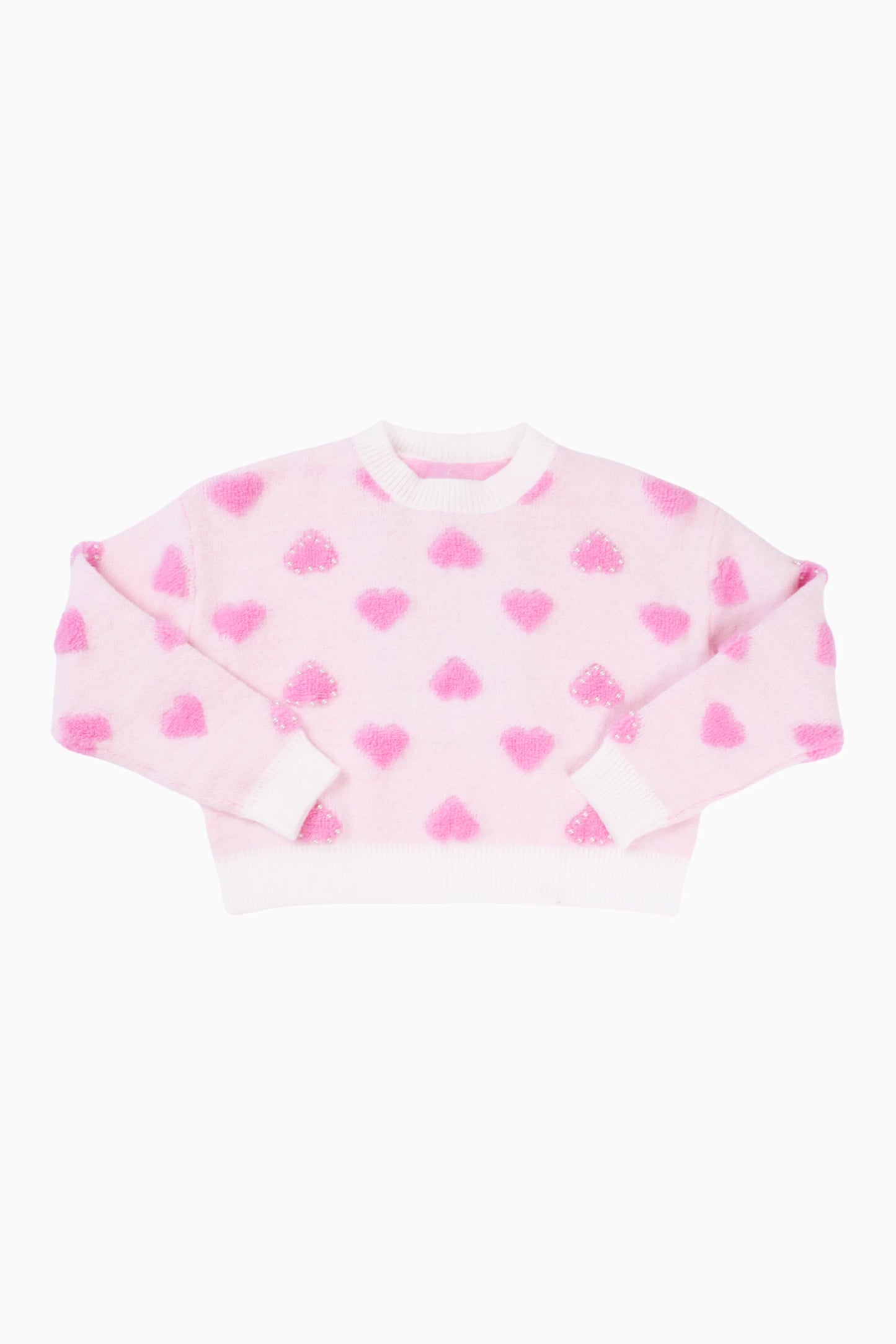 The Alice Tween Sweater