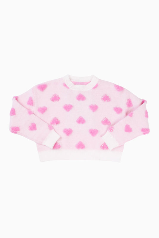 The Alice Tween Sweater