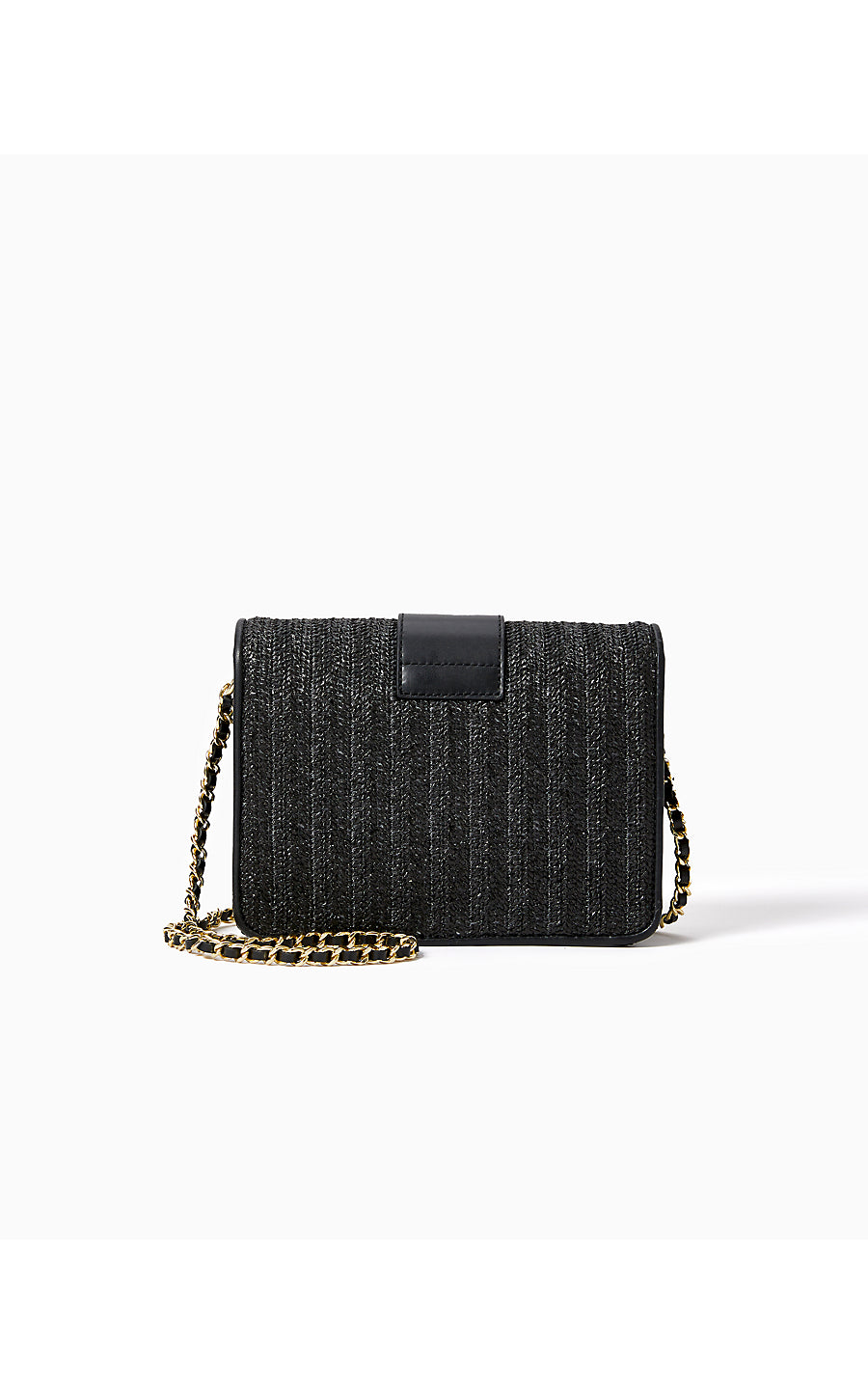 DOBSON CROSSBODY - NOIR