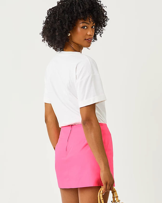 STELLA KNIT TOP - MULTI - CANCER GRAPHIC