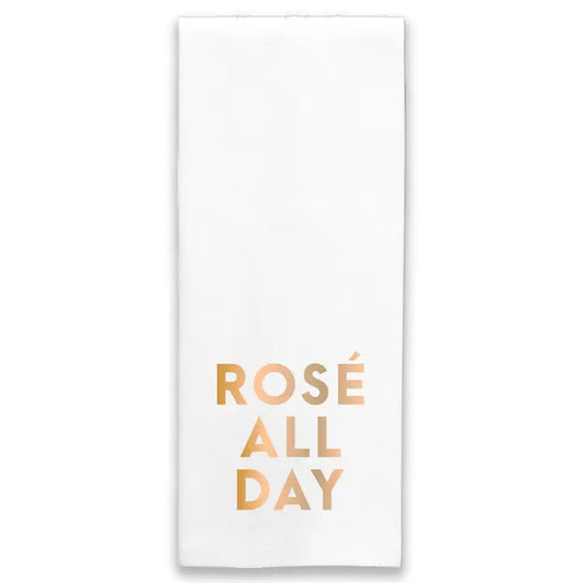 Rose All Day Kitchen Towel