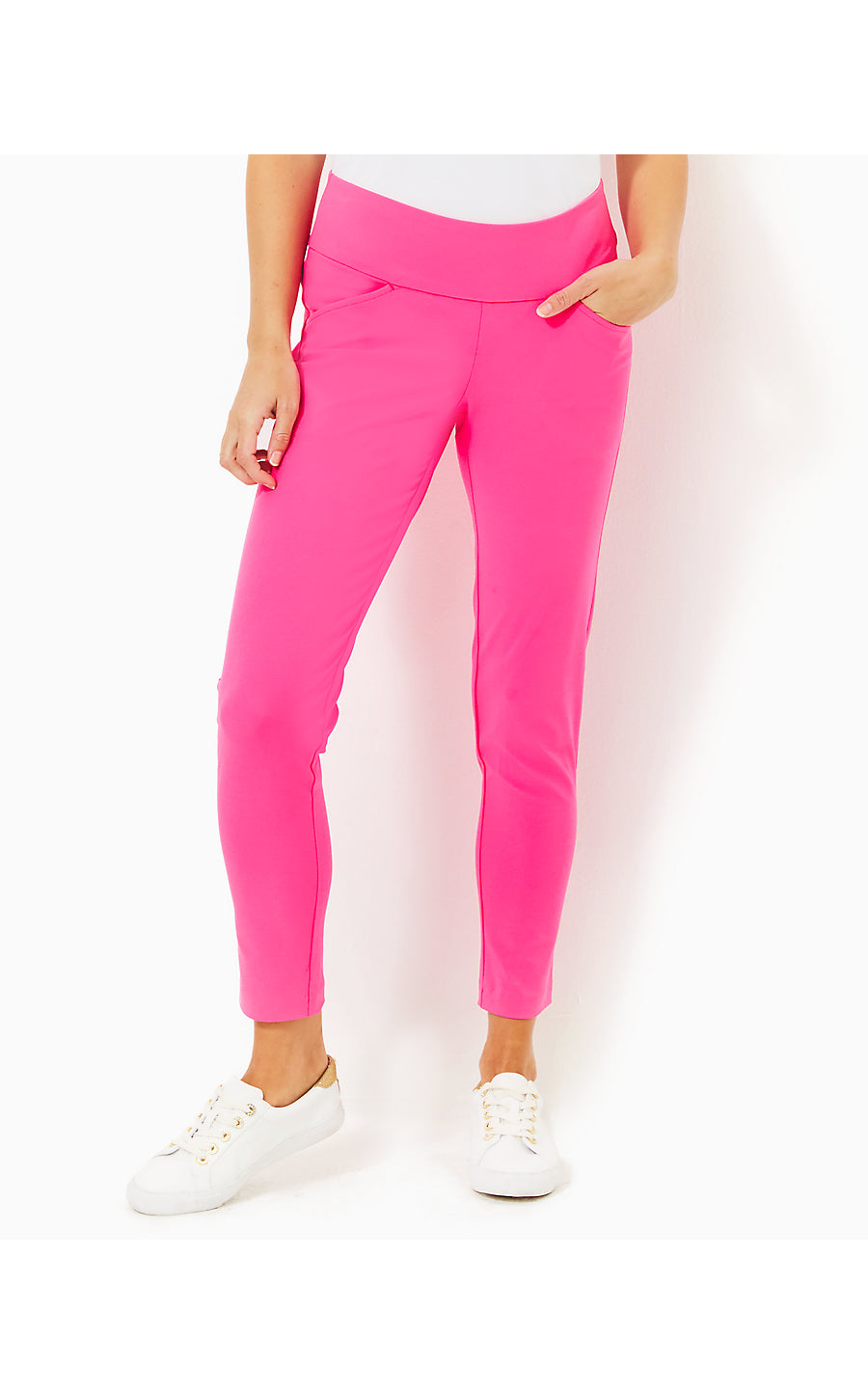 CORSO PANT UPF 50+ - PASSION FRUIT PINK