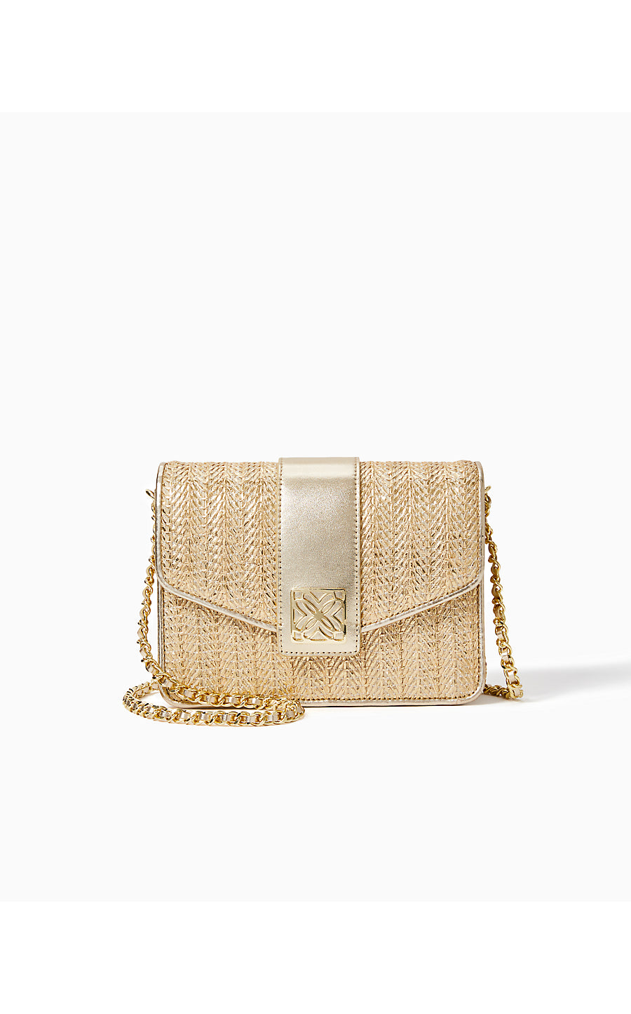 DOBSON CROSSBODY - NATURAL