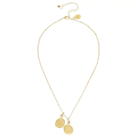 Widow's Mite Necklace