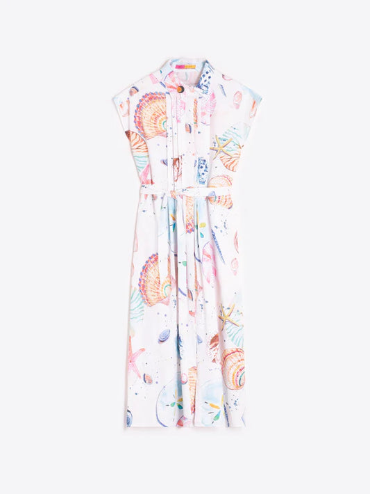 Esempado Dress - Multi Shell