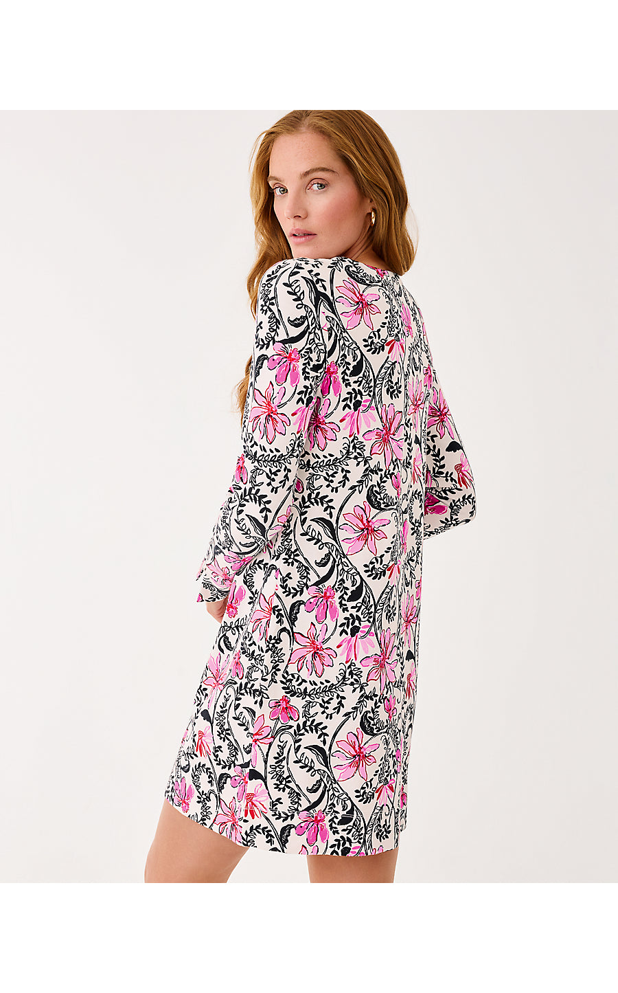 AUBRI DRESS - COCONUT - SUNSHINE SEEKERS