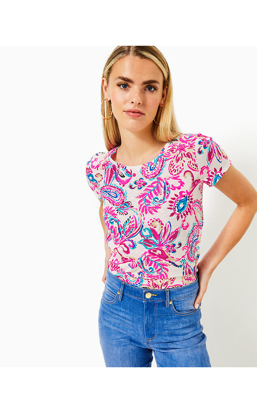 ETTA SCOOP-NECK - COCONUT - FLITTING ABOUT